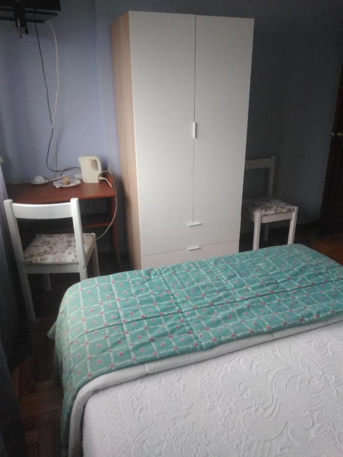 Hotel Solpor Vigo Luaran gambar