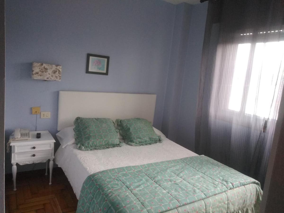 Hotel Solpor Vigo Luaran gambar