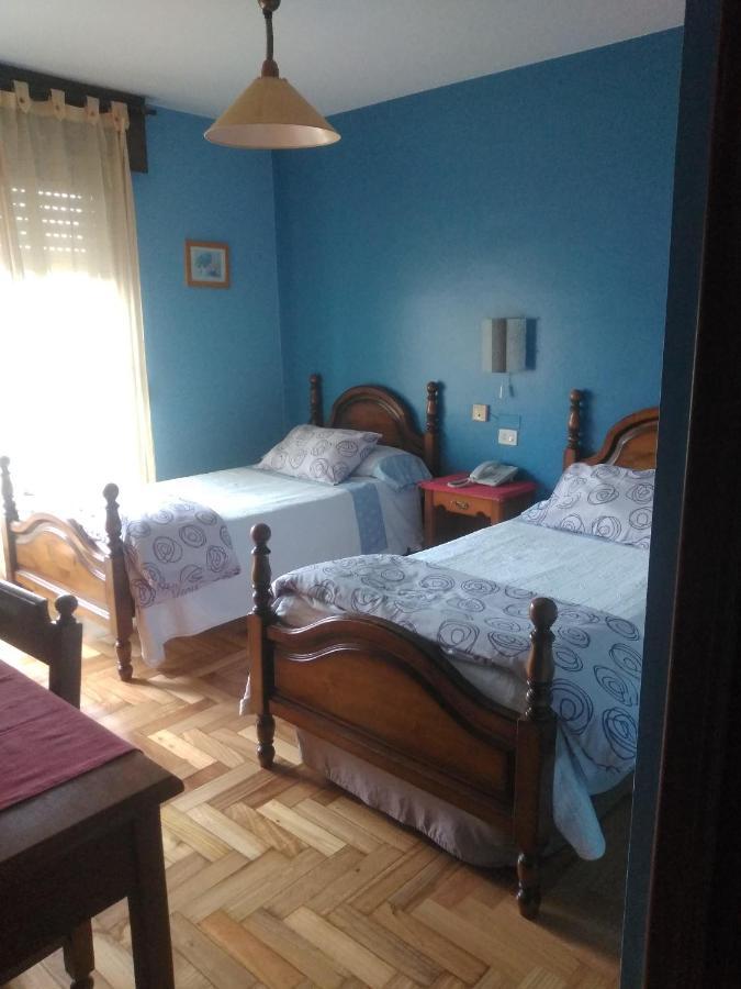 Hotel Solpor Vigo Luaran gambar