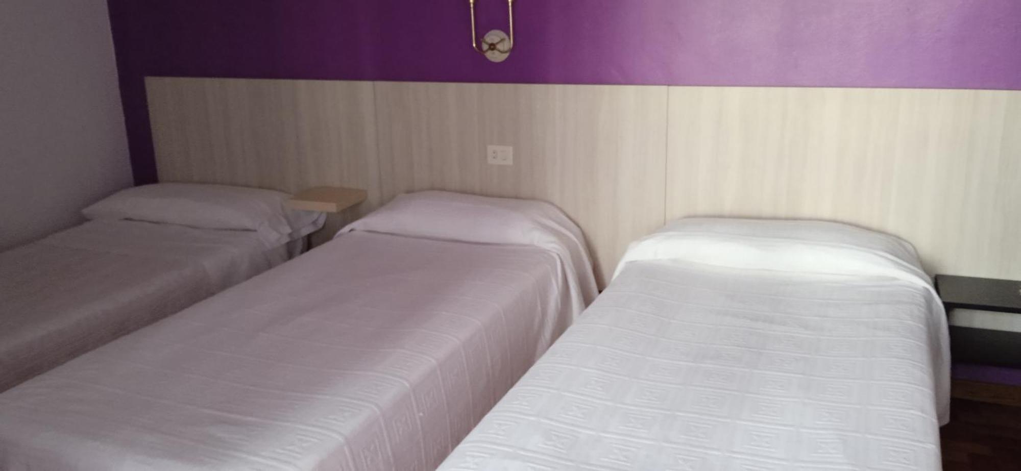 Hotel Solpor Vigo Luaran gambar