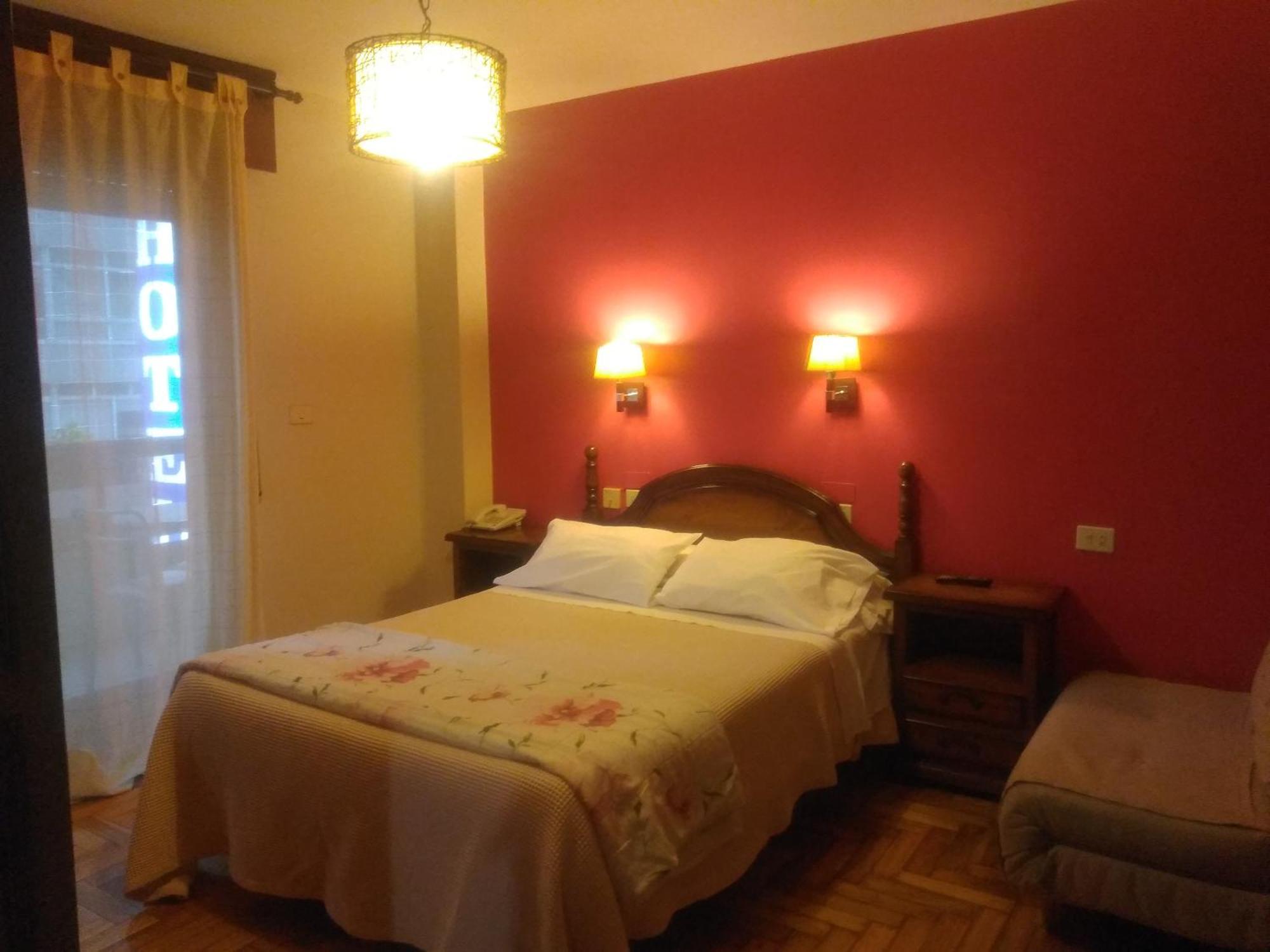 Hotel Solpor Vigo Luaran gambar