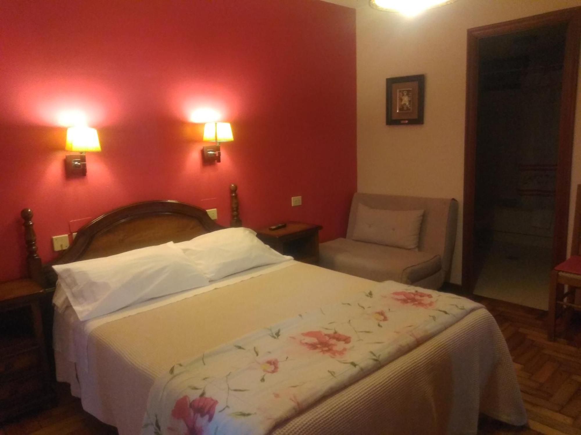 Hotel Solpor Vigo Luaran gambar