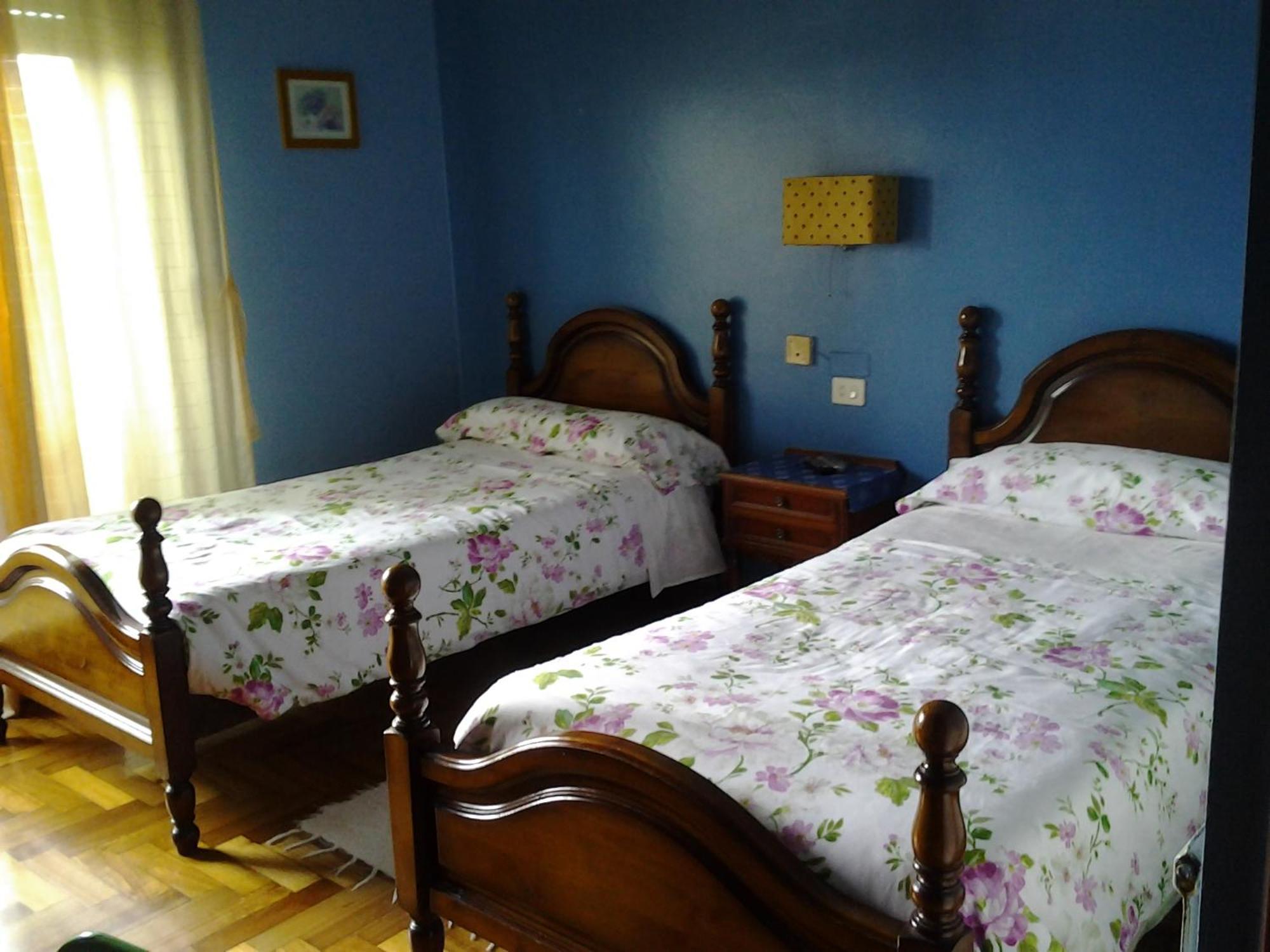Hotel Solpor Vigo Luaran gambar