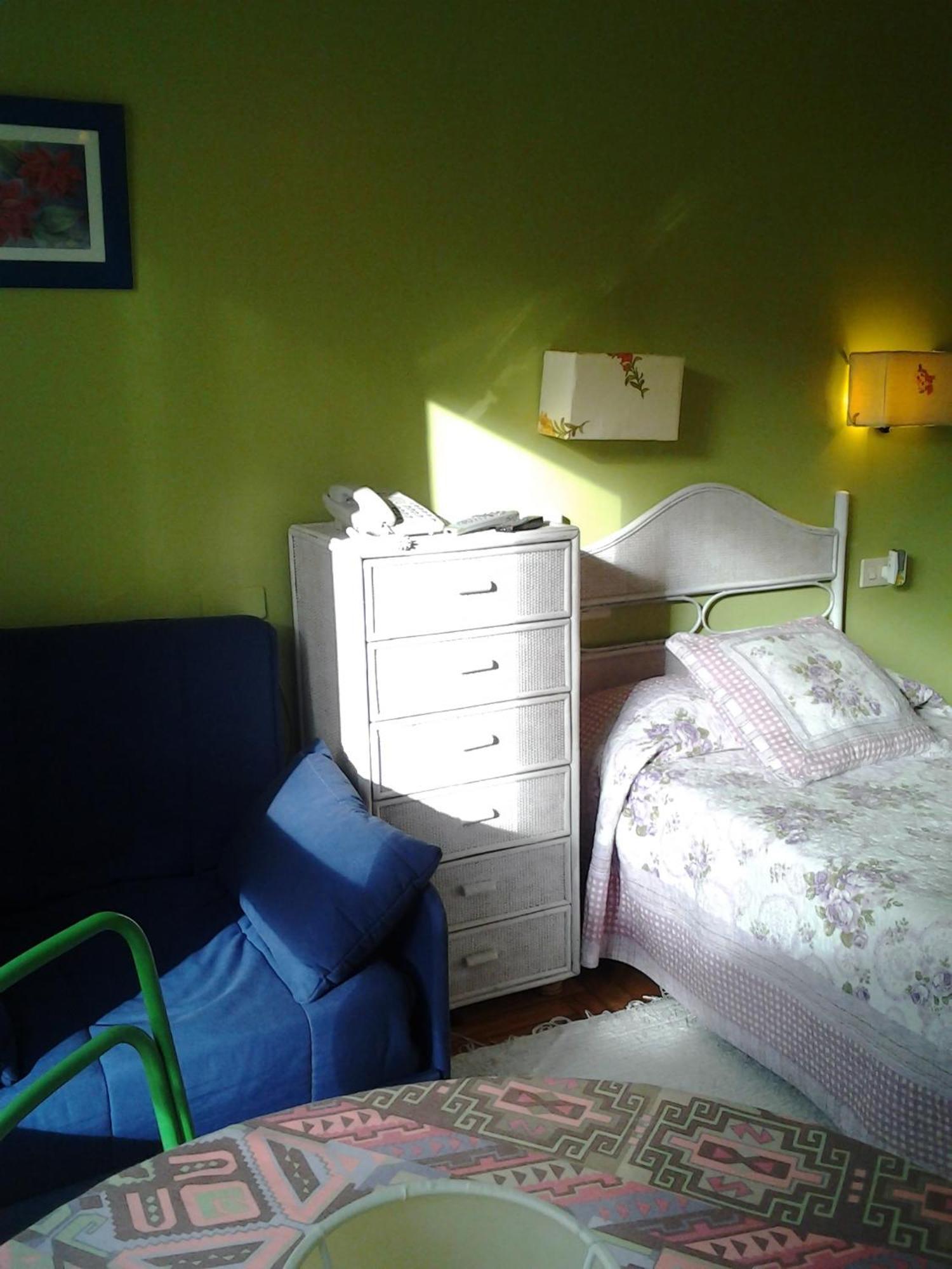 Hotel Solpor Vigo Luaran gambar