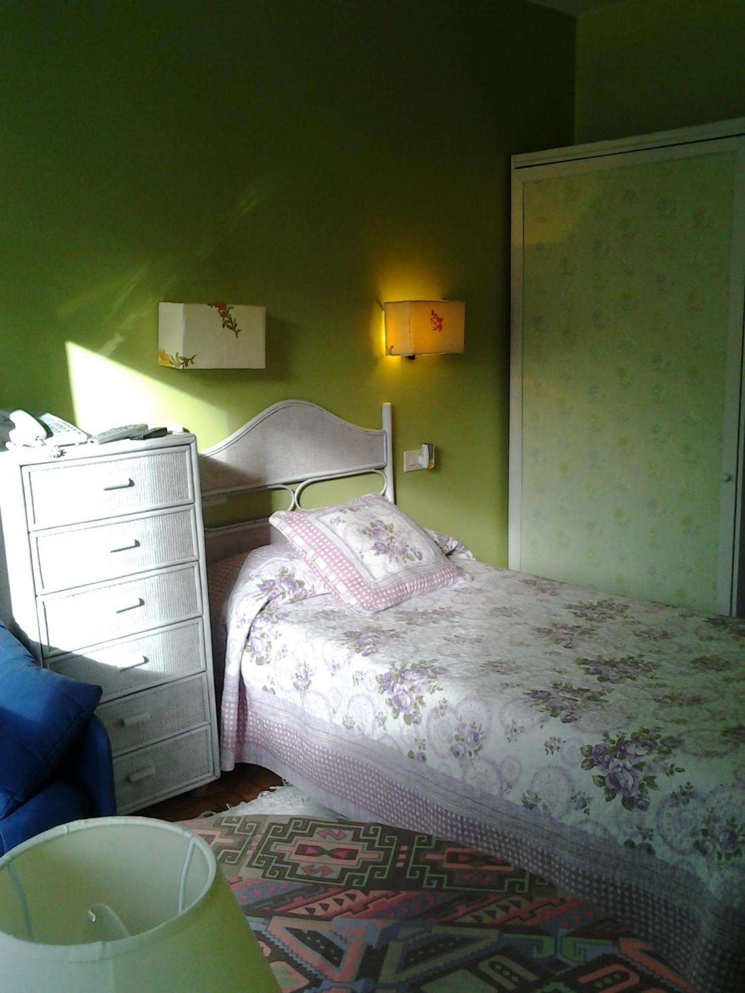 Hotel Solpor Vigo Luaran gambar