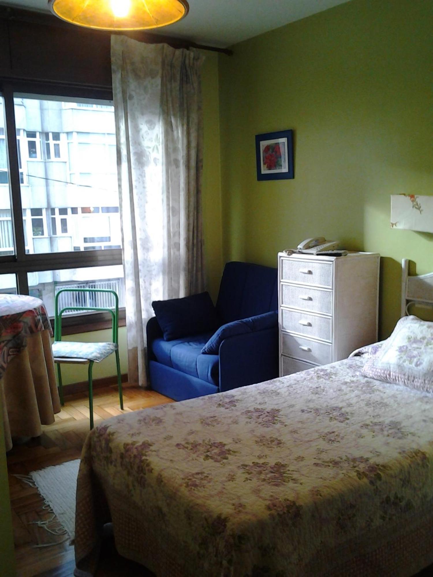 Hotel Solpor Vigo Luaran gambar