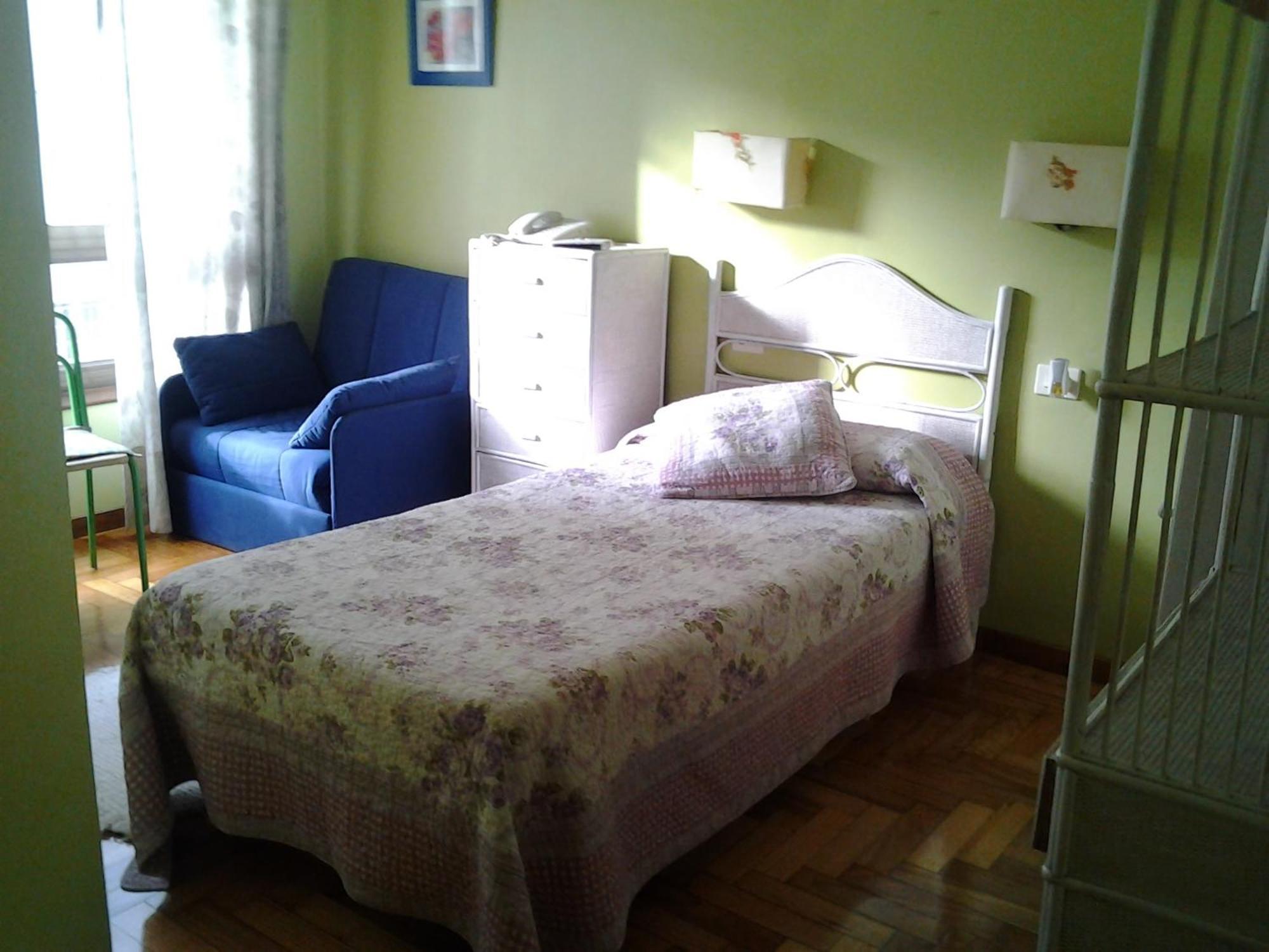 Hotel Solpor Vigo Luaran gambar
