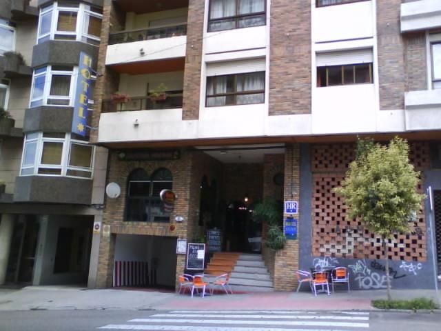 Hotel Solpor Vigo Luaran gambar