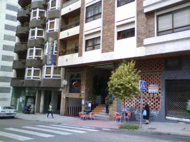 Hotel Solpor Vigo Luaran gambar