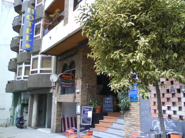 Hotel Solpor Vigo Luaran gambar