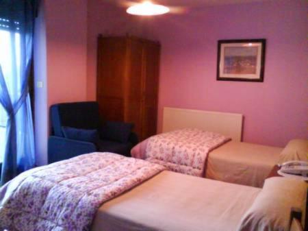 Hotel Solpor Vigo Luaran gambar