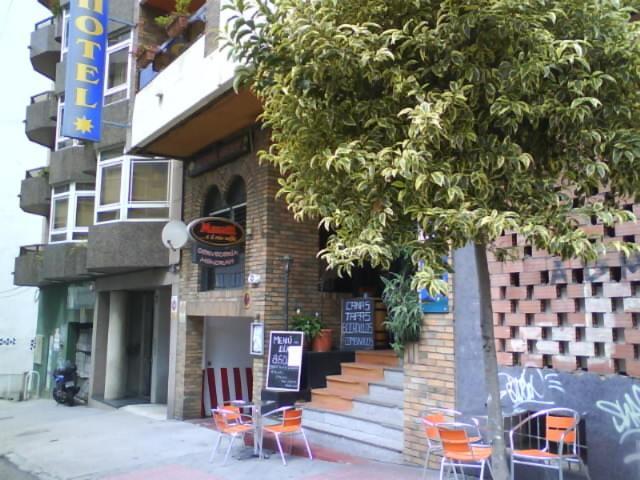 Hotel Solpor Vigo Luaran gambar