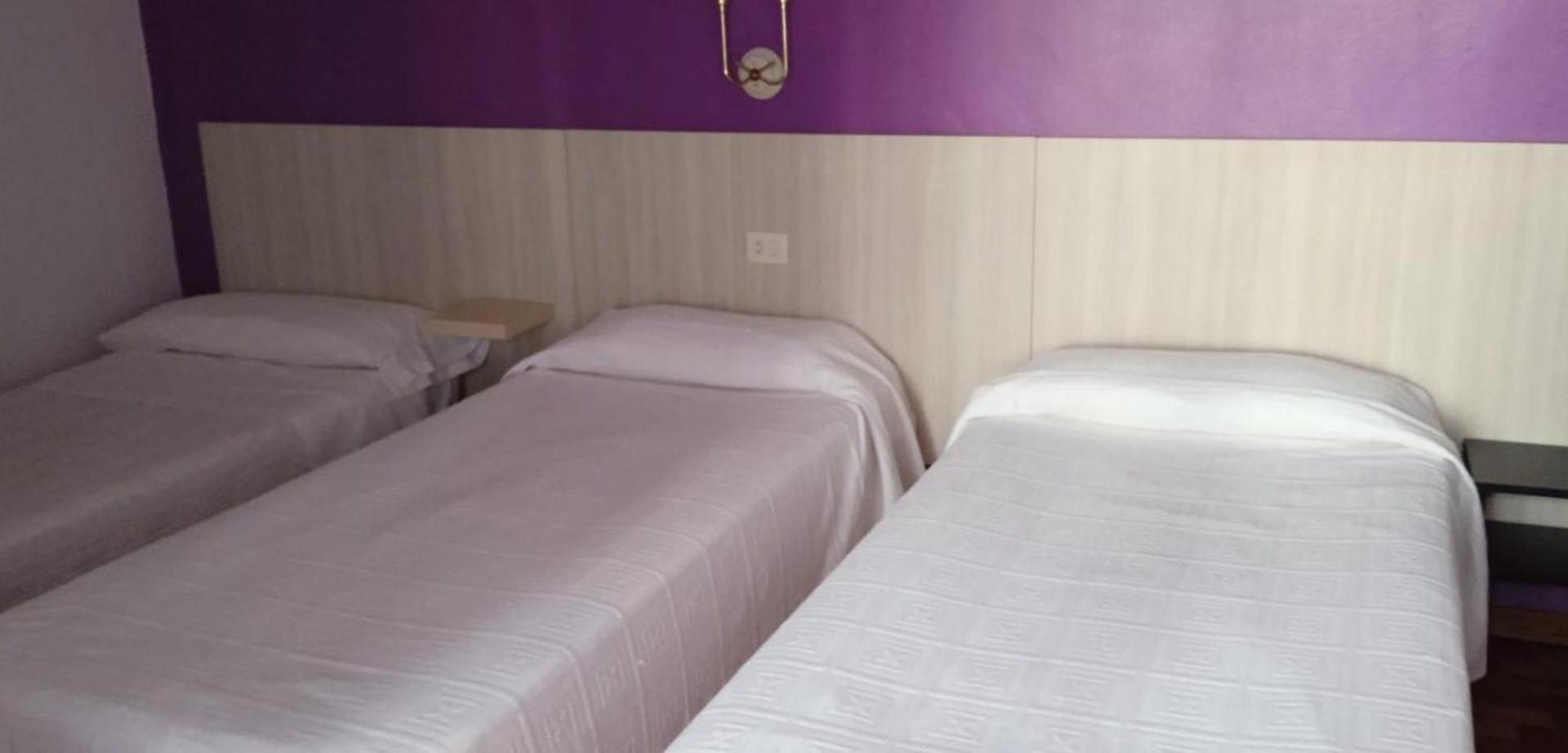 Hotel Solpor Vigo Luaran gambar